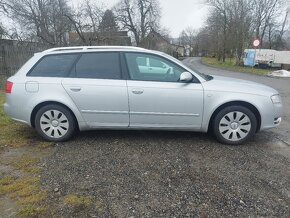 Audi A 4 kombi 2.0 TDi nová cena - 9