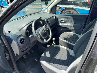 Dacia Lodgy 1,5 BLUE DCI - 9