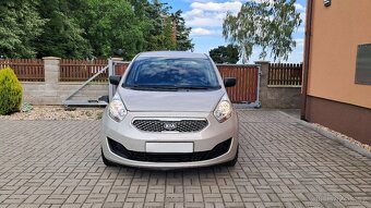 Kia Venga, 1.4i / najeto 92 000km ČR - 9