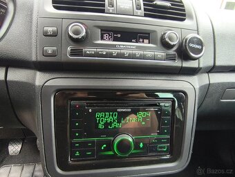 Škoda Roomster 1.4 16V 63kw Facelift - 9