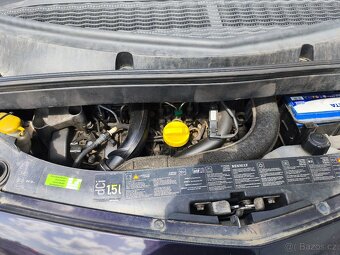 Renault Modus 1.5 DCI 50kw - 9