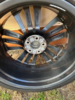 Prodám kola RONAL 5x112 Audi q5, sq5 r20 - 9