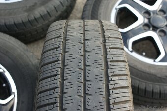 Alu kola original Citroen Jumper Fiat Ducato Peugeot Boxer - 9