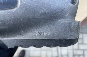lyže 140 Blizzard + lyžáky Nordica - 9