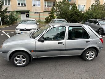 🟢 Ford Fiesta 1.3 | r. 2000 | 90 533 km | Plně funkční 🟢 - 9