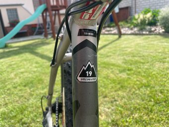 Horské kolo Specialicez - 9