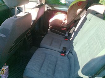 VW Touran 1.6 fsi 2002 - 9