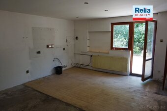 Prodej řadového patrového domu se zahradou, Dobřejovice u Pr - 9