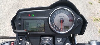 Honda 600 Hornet - 9