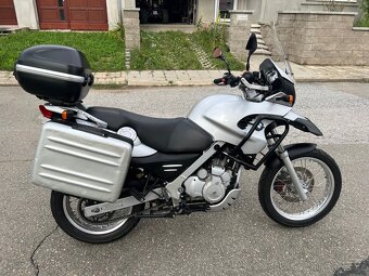 BMW F 650 GS 35 kW (ŘP A2) - 9