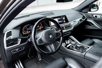 BMW X6 30d/ xDrive/ M-Paket/ Laser/ PPF/ Head-Up - 9