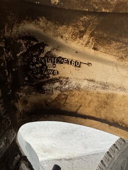 Litá kola Originál Mrecedes Ml R19 - 9