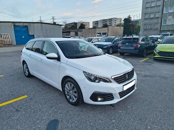 2021_PEUGEOT 308 combi HDI_VIRTUAL KOKPIT_209.000Kč netto_ - 9