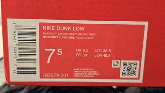 Nike Dunk Low  40,5eu - 9