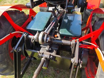 Malotraktor TZ-4K-14 - 9