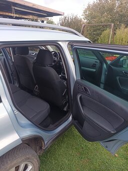 Škoda Yeti 2.0 TDI 4x4 - 9