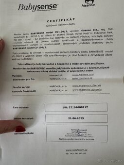 Prodám kočárek x lander x movie - 9