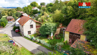 Prodej chalupy 4+1,102 m2, Křečov u Manětína - 9
