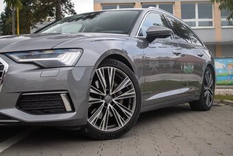 Audi A6 Avant 50 3.0 TDI mHEV, 210kW - 9