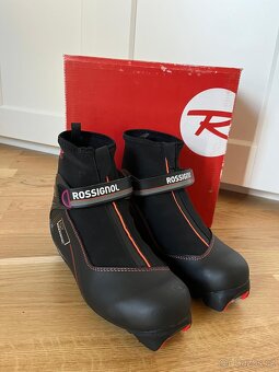 Běžkařské dámské boty Rossignol X-3 FW, velikost 37 - 9