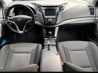 Hyundai I40 1.7 cw Bezklíčové zavírání, Xenon, Navigace, - 9