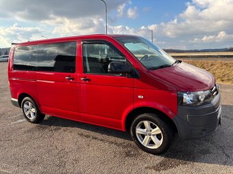 VW TRANSPORTER T5 TDI - 9