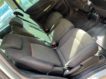 Ford Galaxy 2.0 TDCI 96 kW 7 míst klimatizace 2007 - 9