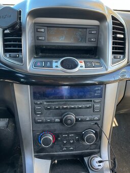 Chevrolet Captiva 2.2 VCDi 120 kW, r. 2012 - 9