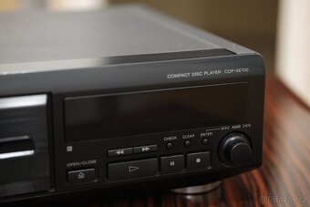 DENON + SONY - cd prehravace - 9