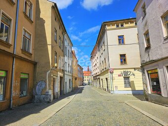 Prodej bytového domu, Jihlava, Matky Boží, ev.č. 02195 - 9