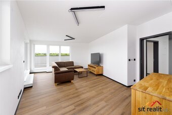 Atraktivní novostavba bytu 3+kk, celkem 89 m2, velká terasa  - 9