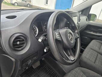 Mercedes-Benz Vito 2.2 CDI , Long, 2019, Automat převodovka - 9