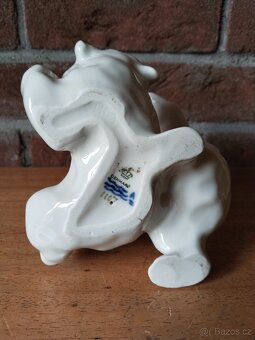 Soška lední medvídci (VÝPRODEJ)50% sleva - 9