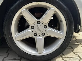 BMW Z3 1.8is 103kW Cabrio ALU R17  AC Schnitzer - 9