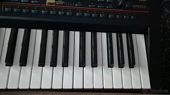 Prodám Korg Kross - 9