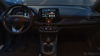 Hyundai i30 Kombi 1.4 T-GDI (140 koní) - manual - 9