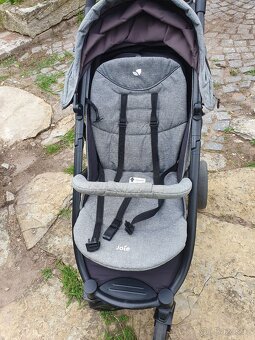 Golfový kočárek JOTE - 9