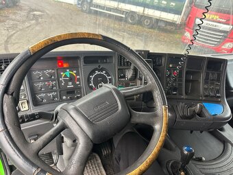 Scania R124L 400,6X2,Opticruise - 9