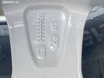 ALU disky MSW 16'' 5x112 - 9