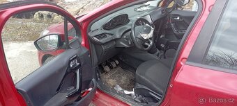 Peugeot 208 1.2 60kw puretech díly - 9