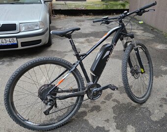 Elektrokolo Apache Tuwan E4 2020 nájezd cca 2100km - 9