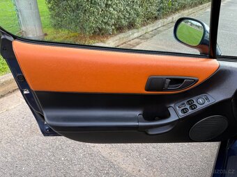 Prodám Honda crx del sol - 9