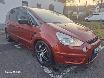 Ford S-max - 9