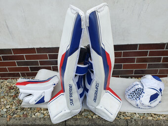 Brankarsky set BAUER Shadow - 9