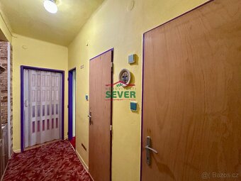 Prodej, byt 2+1, DV, Teplice, ul. Buzulucká - 9