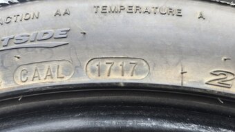 Letní pneu 245/40/18 Nexen - 9