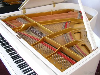 Prodám klavír zn.Kašpar mod.185 - 9