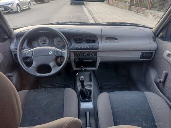 Škoda Felicia combi 1.6 - 9