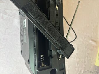 Přenosný stereo CD sys. Panasonic RX-D70BT - 9