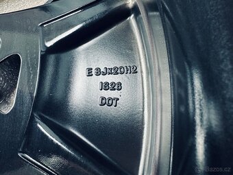 TOP letní kola BMW iX3 G08 R20 M-Paket - 9